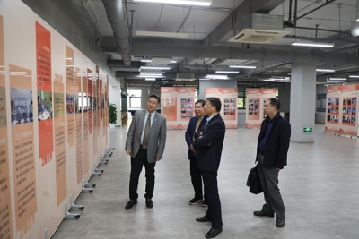 苏州科技大学党委书记姜朋明教授出席“学术活动月”开幕式并做主旨报告