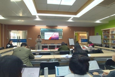 以赛问道,提质赋能——我校博雅学院教学基本功大赛圆满举办