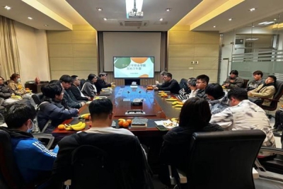 苏州百年职业学院举办“‘百’约下午茶”活动