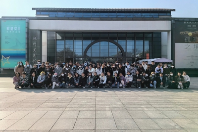 美育立心,智育树人——我校艺术设计学院开展实践教学活动