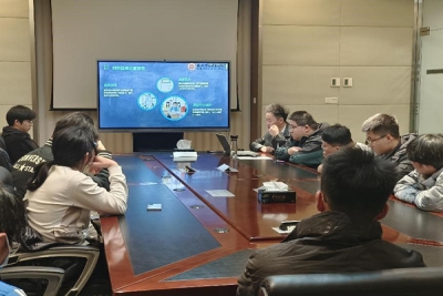 苏州百年职业学院工学院举办学生干部培训会