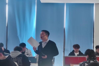 苏州百年职业学院工学院毕业生实习动员大会圆满召开