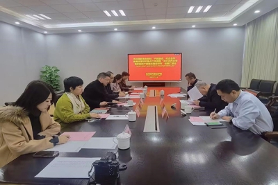 我校举行苏州高职高专“产教融合,校企合作”教育改革研究重点立项课题结题会