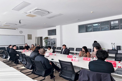 走访交流谋发展,携手共进促提升——我校艺术设计学院赴兄弟院校走访调研