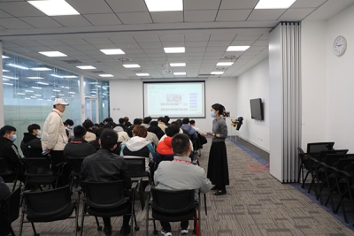 校企联谊谋发展,合作双赢谱新篇 ——苏州百年职业学院学子走进博世汽车部件(苏州)有限公司