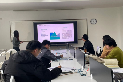 2023年校级教师教学基本功竞赛——工学院学院选拔赛圆满举行