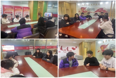 我校艺术设计学院开展“品味历史人物,树立文化自信”系列活动