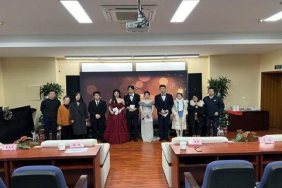 我校首届英语配音大赛决赛暨英语项目化成果展圆满落幕