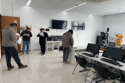 我校开展春季开学校园安全隐患大排查