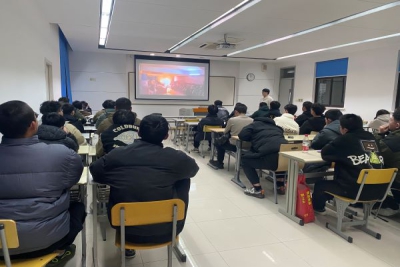 凝心聚力再出发，砥砺前行新征程 —— 未来工匠学院顺利开展首周教育主题活动