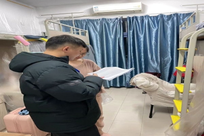 博雅学院开展“迎新春，启新学”系列活动