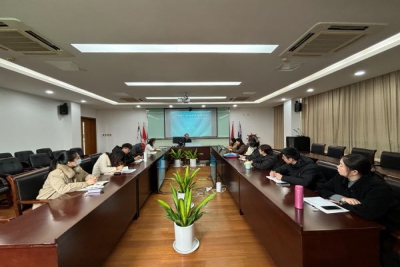 我校举办2024年上半年新教师入职培训班