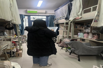 工学院开展宿舍卫生安全大整改行动