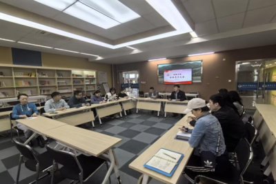 我校各党总支（直属党支部）顺利开展校第二届党委委员、纪委委员候选人酝酿提名工作