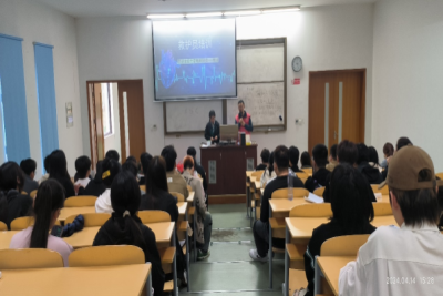 我校工学院分团委开展急救员培训活动