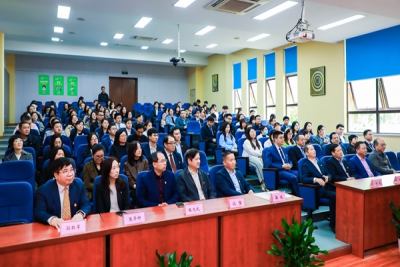 我校党委与苏州科技大学党委签订党建对口帮促共建协议