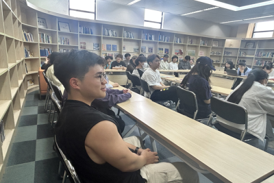 幸福人生从现在开始-艺术设计学院开展大学生 积极心理品质培养活动